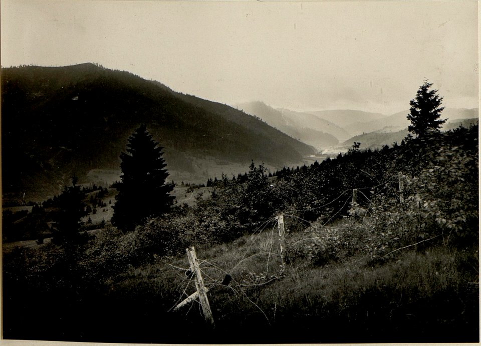 Blick auf die Kleva u.Makowka von Libochowa (BildID 15525223)