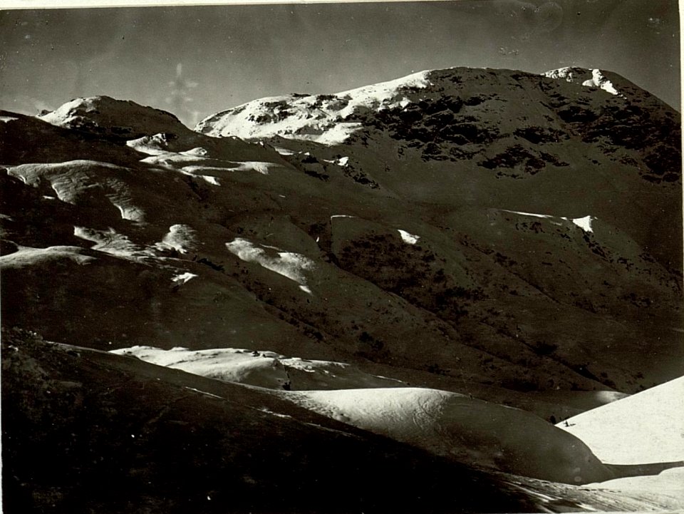 Blick auf das Massiv des Findeniggkofls von Nordosten. (BildID 15464271)