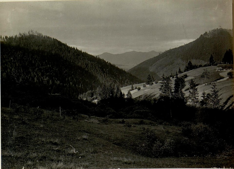 Blick auf die Kleva u.Markowka von Libochowa (BildID 15525230)