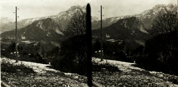Blick auf Valle und Monte Zucco. (BildID 15418168)