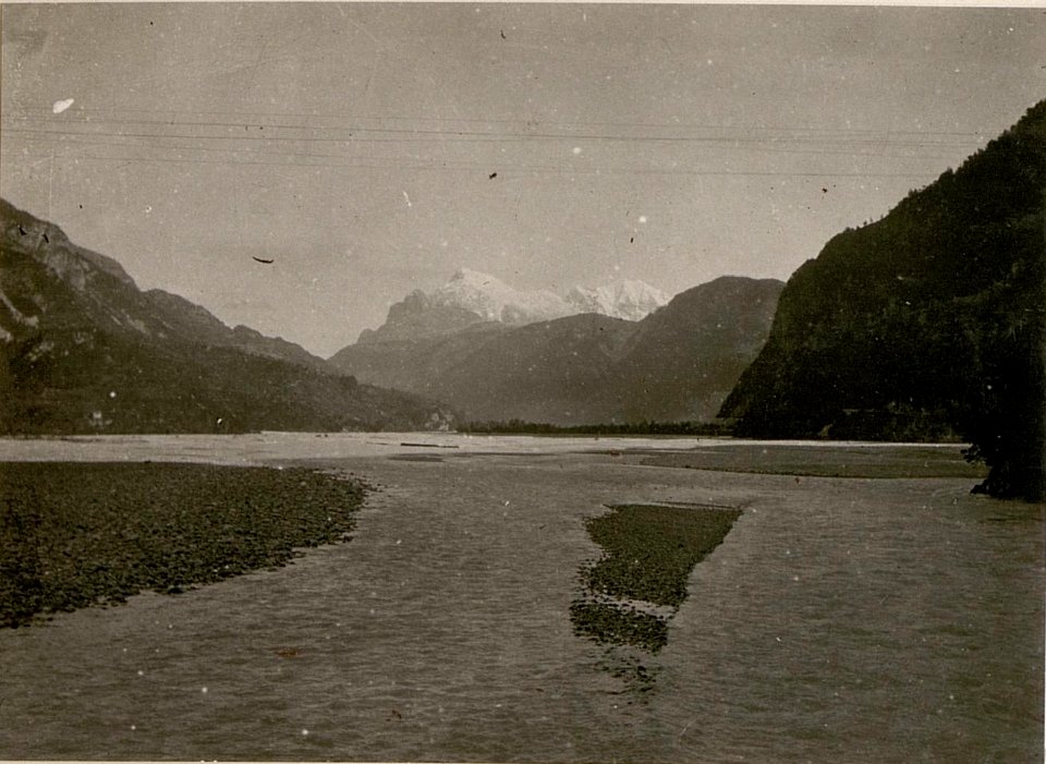 Blick auf Moggio. (BildID 15506624)