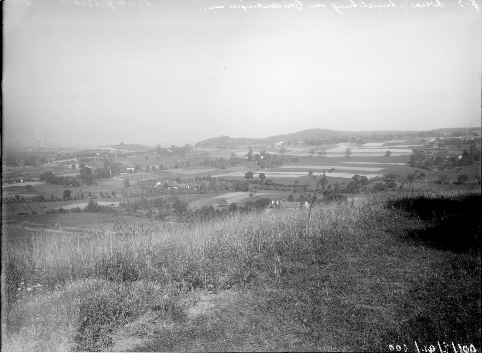 Blick auf Ermelsburg - CH-BAR - 3241796