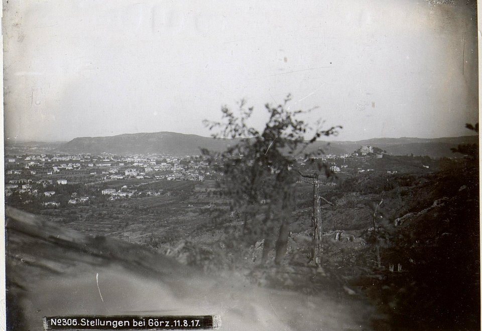 Blick auf Görz von S.Marco aus (BildID 15596930)