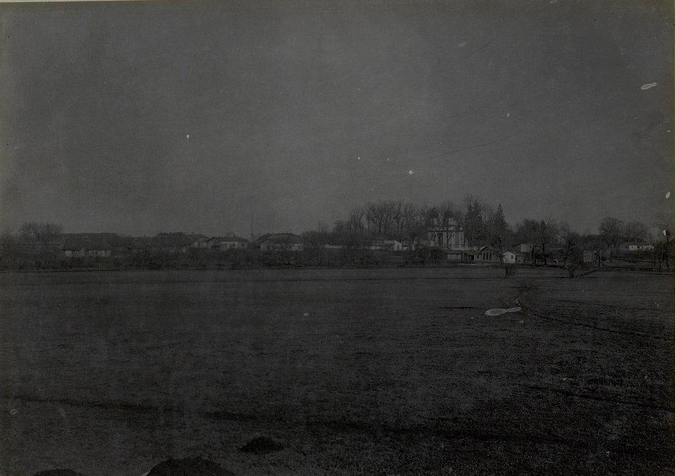 Blick auf Mikuliczy von Mikuliczy-Süd. März.1918. (BildID 15459359)