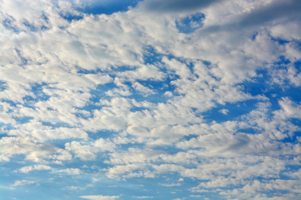 White clouds cloudy sky sky