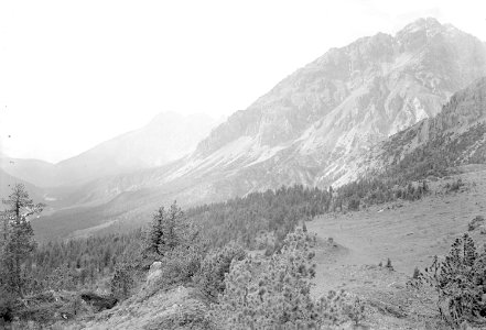 Blick auf Piz Nair und Piz Ofen (Tuorn) - CH-BAR - 3239908