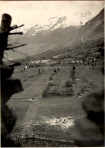 Blick aus der Schieß-Scharte. (Ravelnik Spitzstellung.) (BildID 15470433)