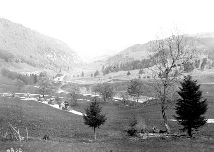 Blick durch das Tal - CH-BAR - 3239613
