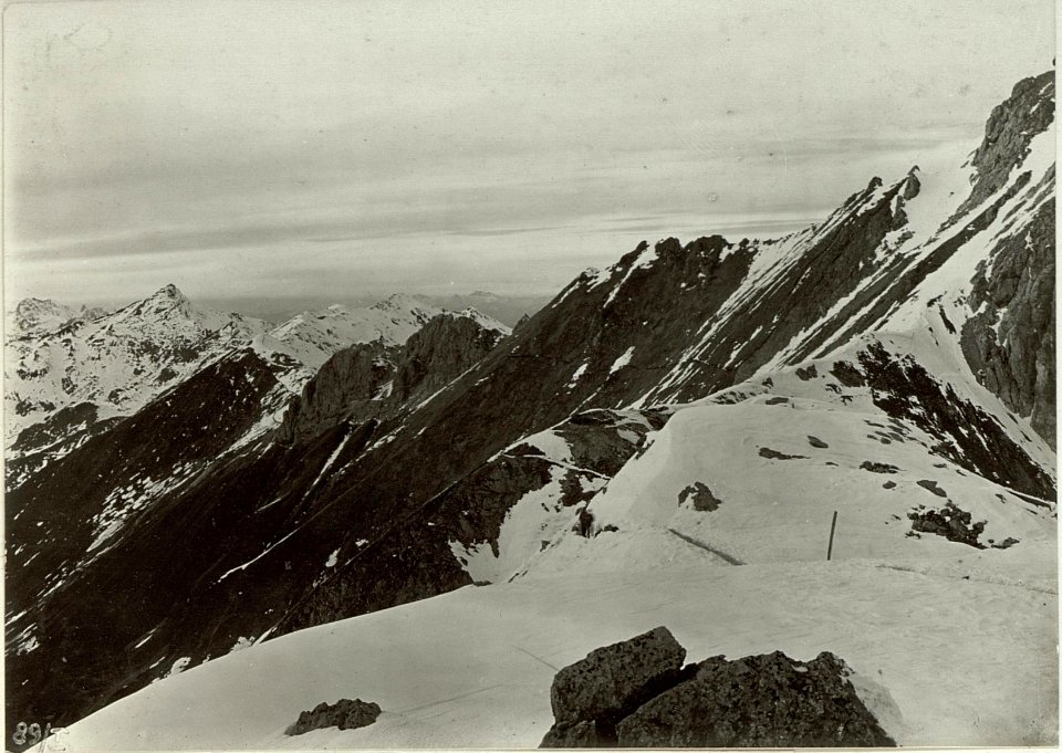 Blick gegen Hochspitz. (BildID 15463022)