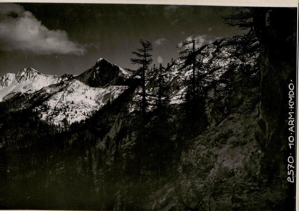 Blick gegen den Großen Pal und Passo di Cavallo (BildID 15737129)