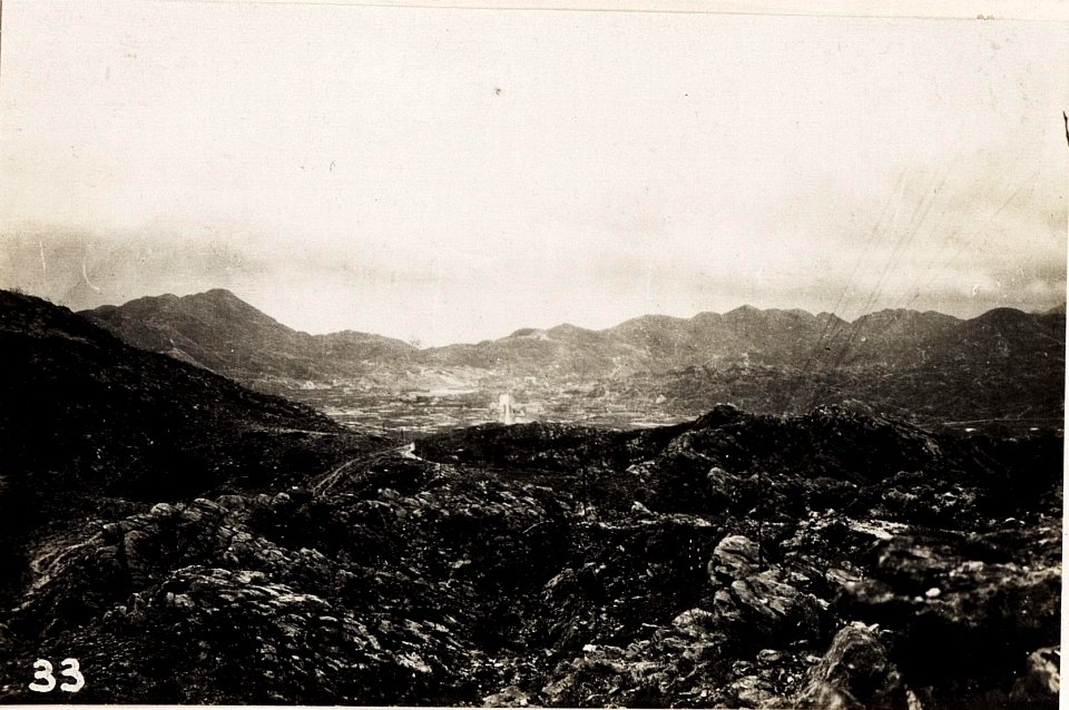 Blick gegen Cetinje. (BildID 15570500)