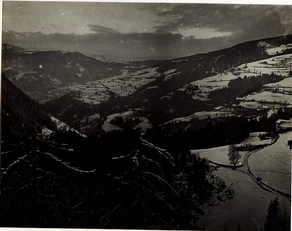 Blick in das Grödnertal. (BildID 15580715)