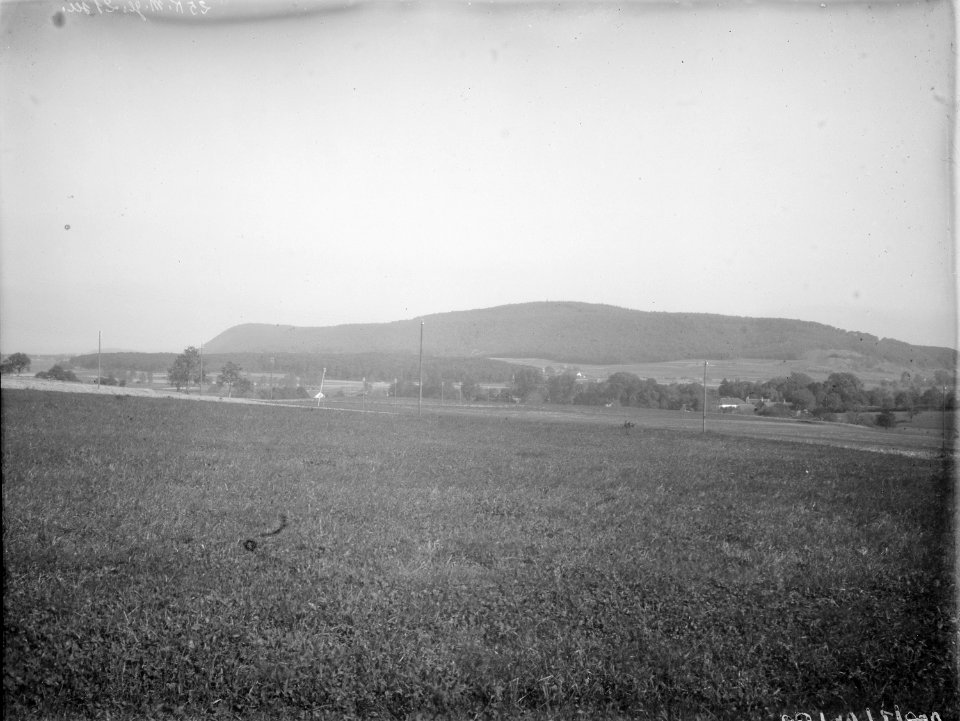 Blick nach Jolimont - CH-BAR - 3241795