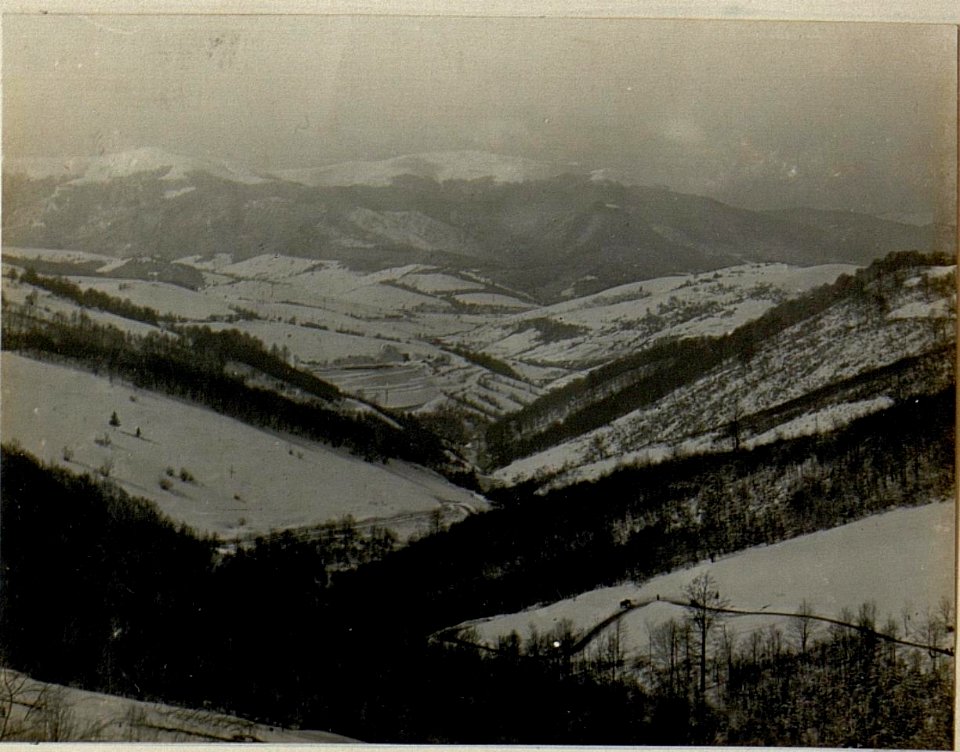 Blick nach Oporzec vom Beskid. (BildID 15522512)
