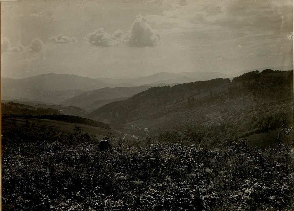 Blick vom Beskid nach Ungarn (BildID 15525377)