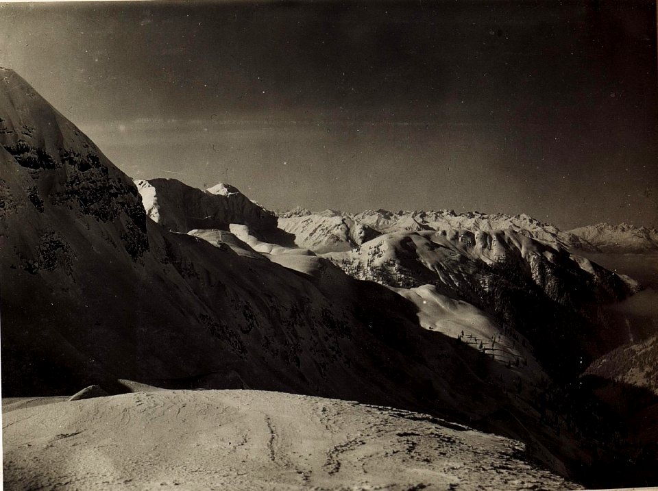 Blick v.kl.Findeneg auf Cim Val d.Puartis u.gr.Findeng (5 Negative) (BildID 15496773)
