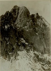 Blick vom Art.Grupp.Kmdo.Hinterjoch gegen Westen.Hintergr.Mosskofl. (BildID 15481534)
