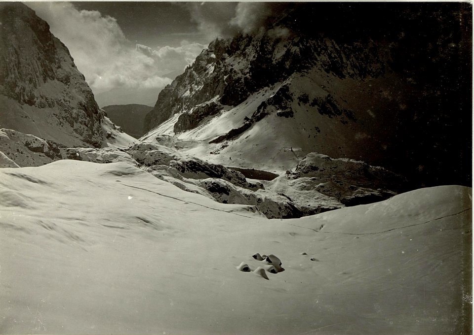 Blick vom Rauchkofl gegen Wolgerpass. (BildID 15461168)