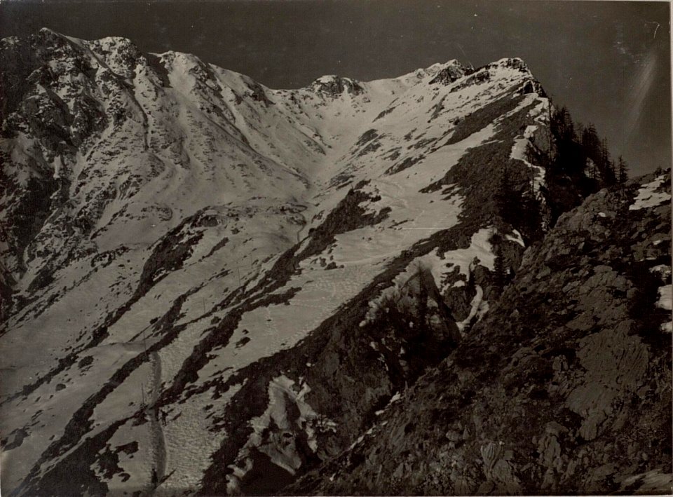 Blick vom Kleinen Malurch (1681) gegen Süden und Südwesten. (BildID 15467077)