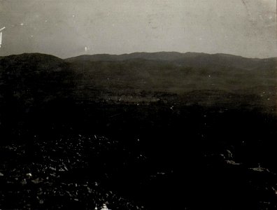 Blick vom Monte Katze auf Asiago. (BildID 15635672)
