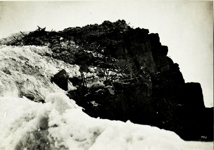 Blick von Cima de la Campagnacia gegen Punta le Selle. (BildID 15588567)