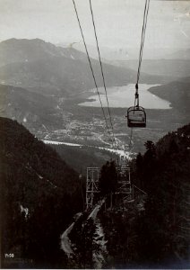 Blick vom Monte Rover nach Caldonazzo. (BildID 15643430)