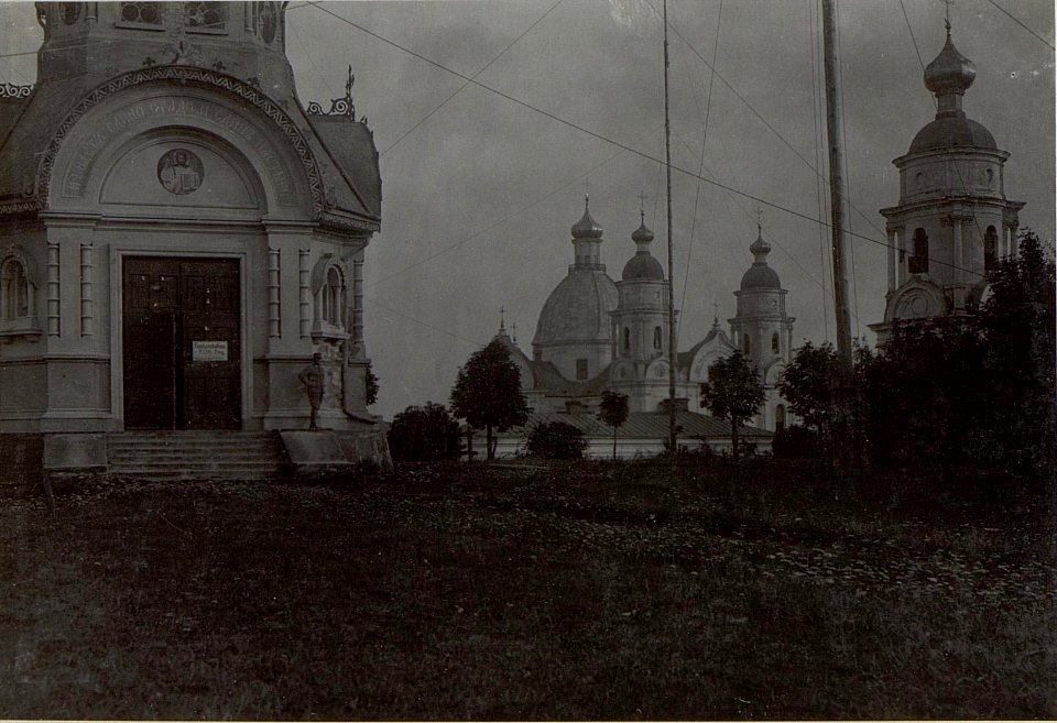 Blick von Capelle auf den Dom. (BildID 15656471)