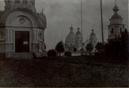 Blick von Capelle auf den Dom. (BildID 15656471)