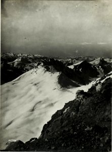 Blick von Cima de la Campagnacia gegen Punta le Selle. (BildID 15588574)