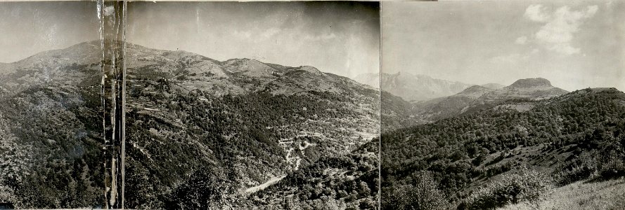 Blick vom ¤ 634 bei Savogna gegen Nord-Nordost (BildID 15623516)