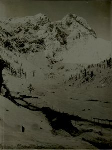 Blick von der Brennerhütte gegen Luggauertörl. (BildID 15465628)