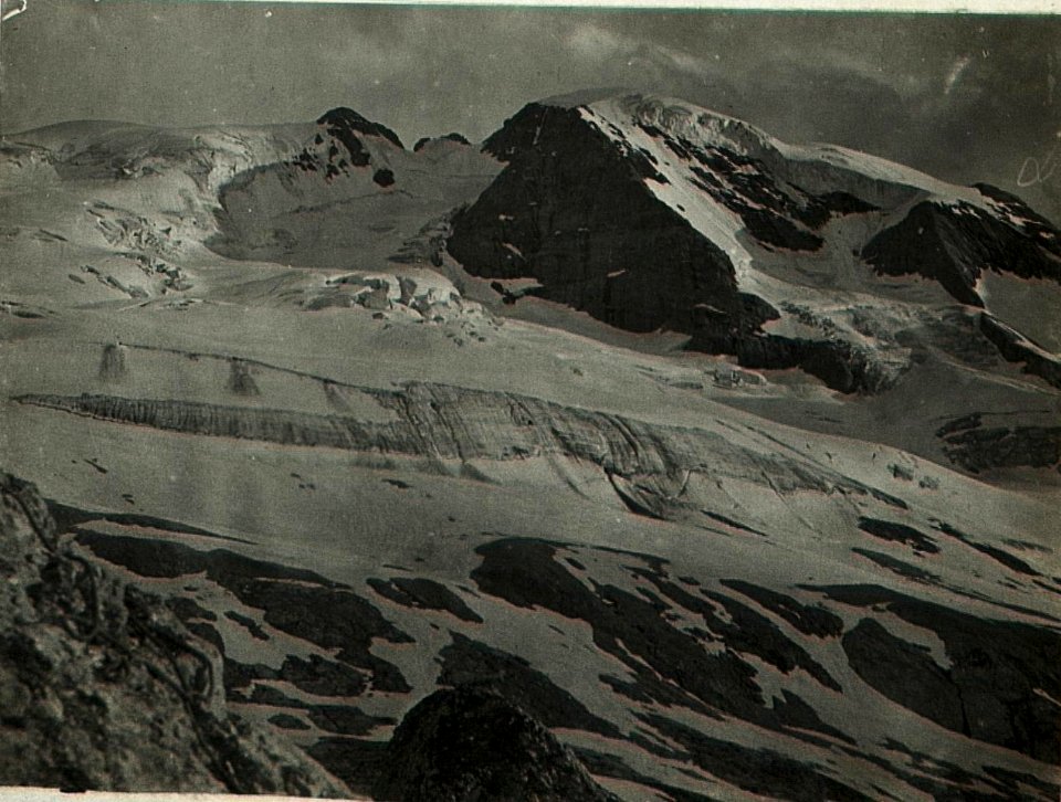 Blick von Col de Bous gegen Punta. (BildID 15586359)