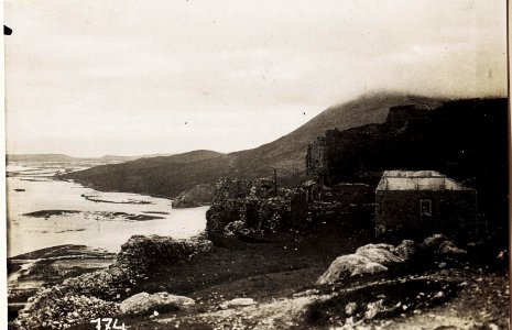Blick von der Cittadelle auf das überschwemmte Gebiet von Skutari. (BildID 15571252)