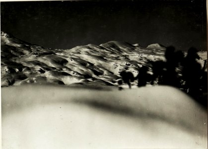 Blick von Corno di Campo verde 2129 (nach Nordosten) auf den Höhenkamm von Cima Dodici bis Cima Dieci ¤ 2213 (Panoramaaufnahme 4) (BildID 15415050)
