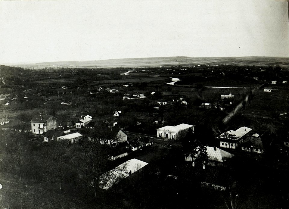 Blick von der Burg Halicz gegen Westen. (BildID 15591440)