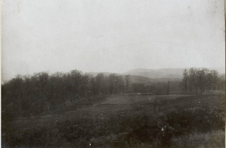 Blick von der Jagodnja gegen Sanac (BildID 15660749)