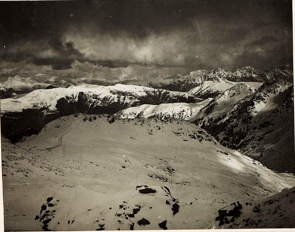 Blick von der Filmoorhöhe ins Glocknergebiet. (BildID 15576005)