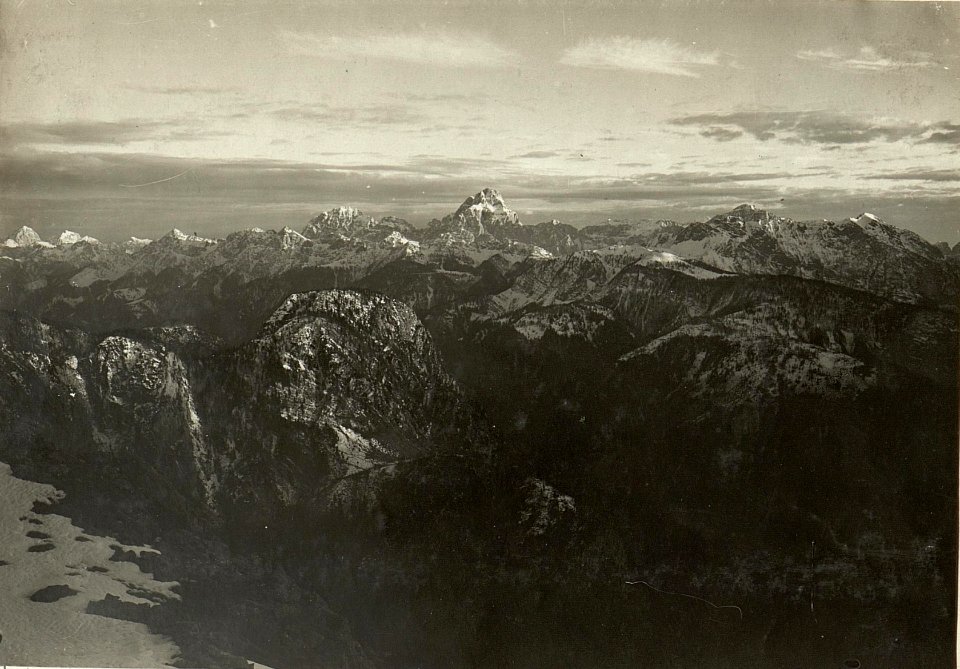 Blick von der Kleinen Malurchscharte gegen Südosten. Standpunkt, Malurchscharte. (BildID 15468893)