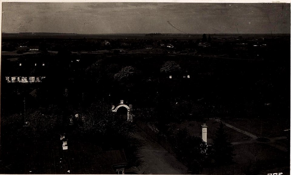 Blick von der Kathedrale gegen Zarcze (BildID 15709947)