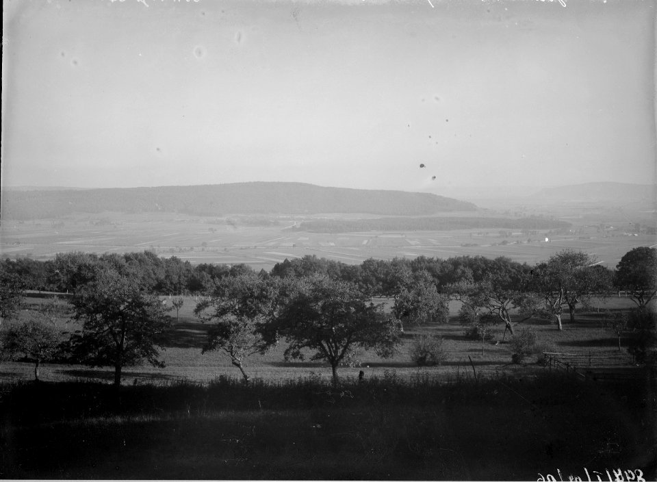 Blick von Le Roc gegen Jolimont - Vully - CH-BAR - 3241792