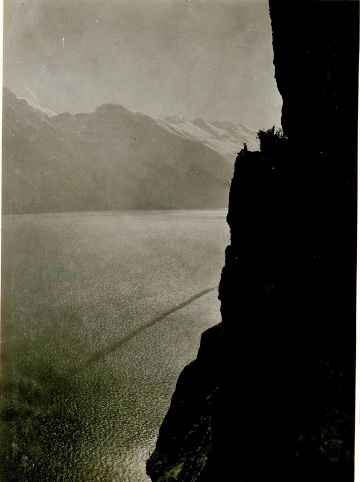 Blick von der Ponalestrasse gegen Mt.Baldo. (BildID 15514411)