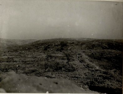 Blick von Kote 77 gegen Kote 57 Phillipp (BildID 15547389)