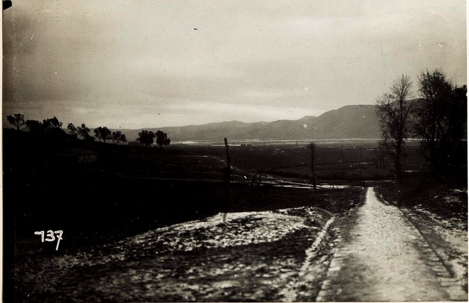 Blick von Rogozina gegen Pekinje. (BildID 15573056)