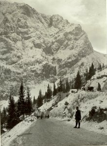 Blick von der Serpentine Nr. 4 gegen Prisang. (BildID 15464460)
