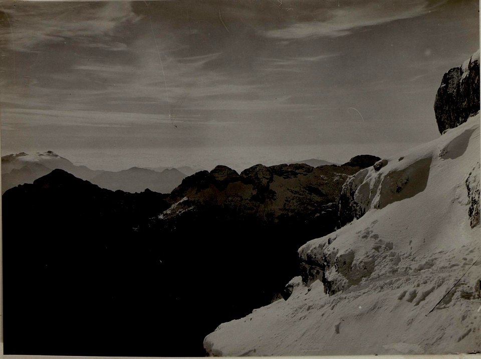 Blick von der Wischberghütte gegen so. (BildID 15483112)