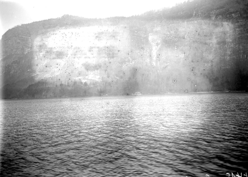 Blick über den Vierwaldstättersee - CH-BAR - 3240383