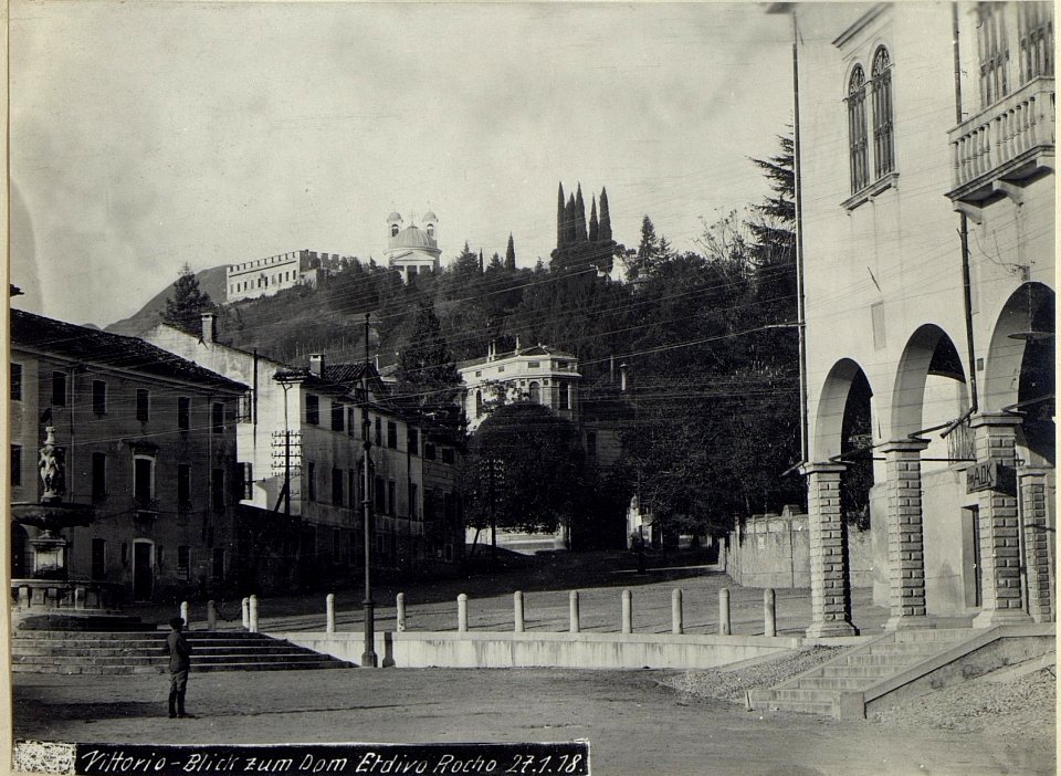 Blick zum Dom Etdivo Rocho. (BildID 15667773)