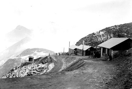 Blick von Pkt. 1263 nach Pkt. 1050 - CH-BAR - 3239245