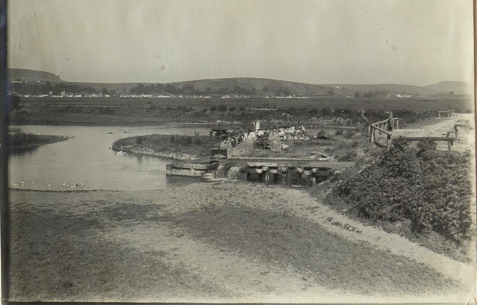 Blick von Saranczuki auf die Zl.Lipa mit Kotow. (BildID 15727292)