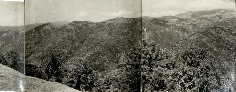 Blick von Δ 634 bei Savogna gegen Nordwest (BildID 15623530)